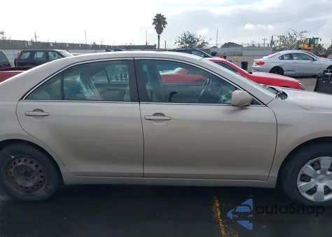 2007 Toyota Camry Le из США, поврежденный, VIN 4T1BE46K67U005275